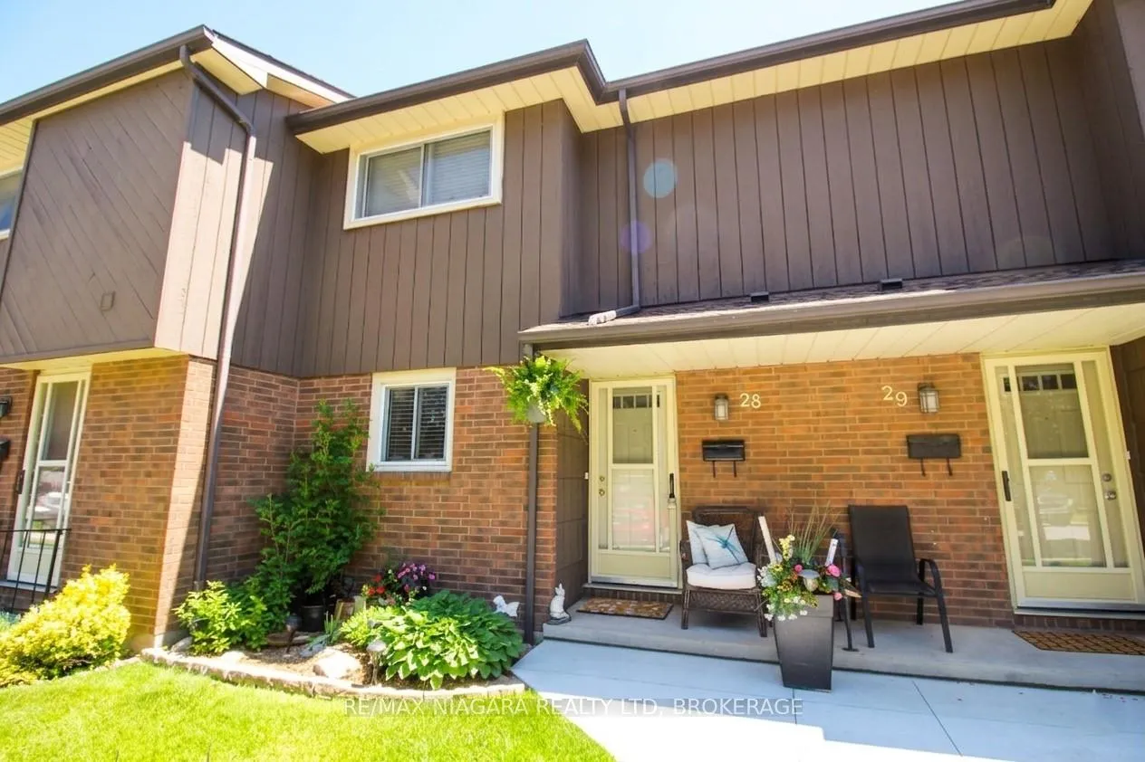 Photo 1 of Unit 28, 64 Forster Street, St. Catharines, Vine/Linwell — HOMEH
