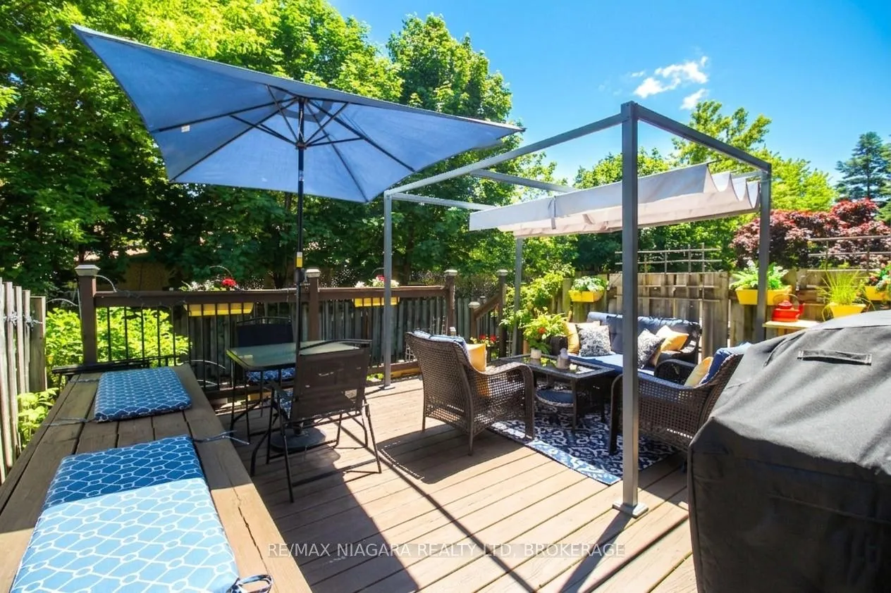 Photo 28 of Unit 28, 64 Forster Street, St. Catharines, Vine/Linwell — HOMEH