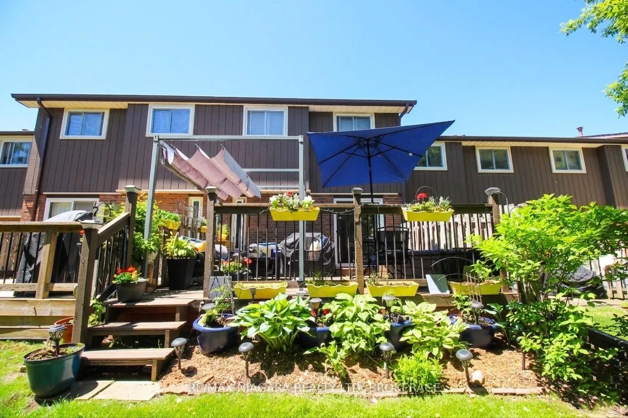 Photo 30 of Unit 28, 64 Forster Street, St. Catharines, Vine/Linwell — HOMEH