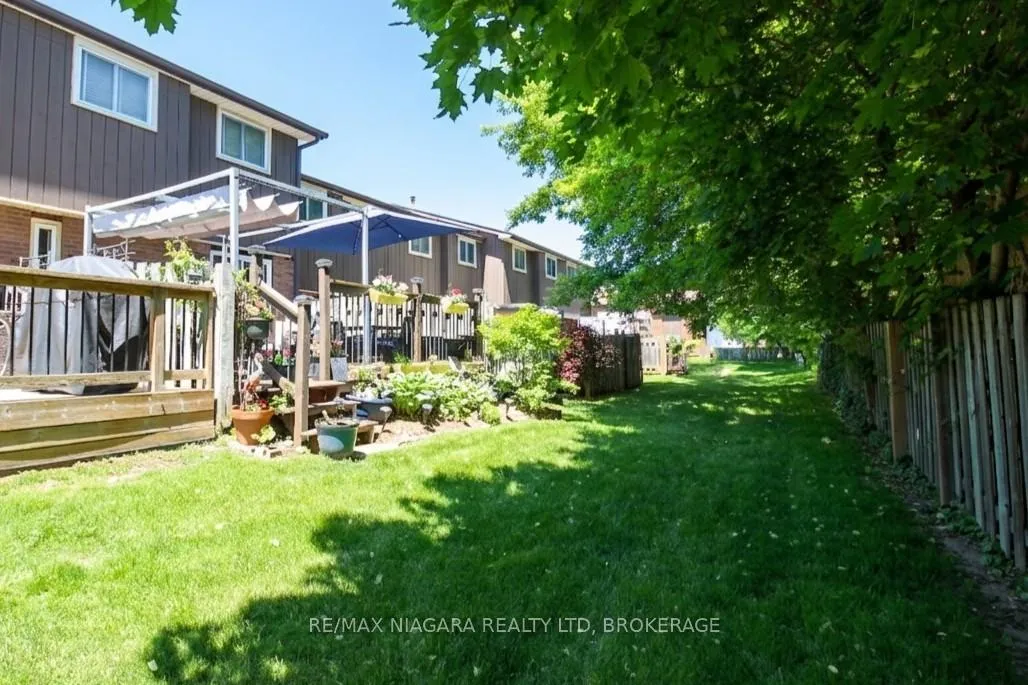 Photo 31 of Unit 28, 64 Forster Street, St. Catharines, Vine/Linwell — HOMEH