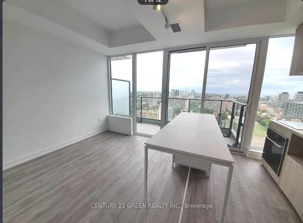 Front of Unit 2607, 77 Shuter Street