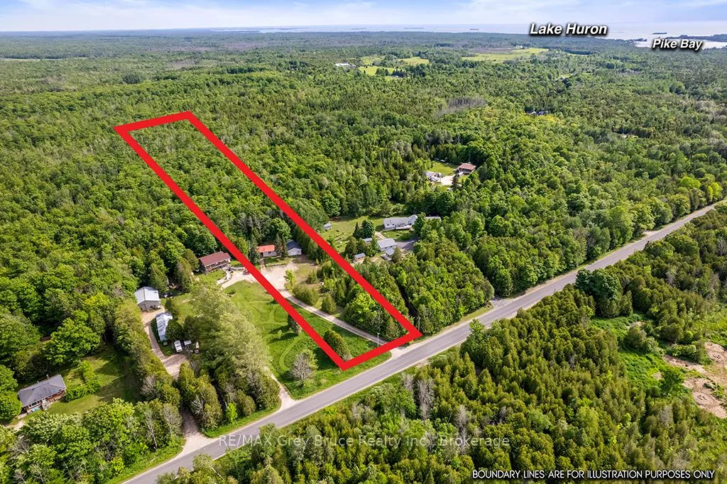 Photo 9 of 335 Pike Bay Road, Northern Bruce Peninsula — HOMEH
