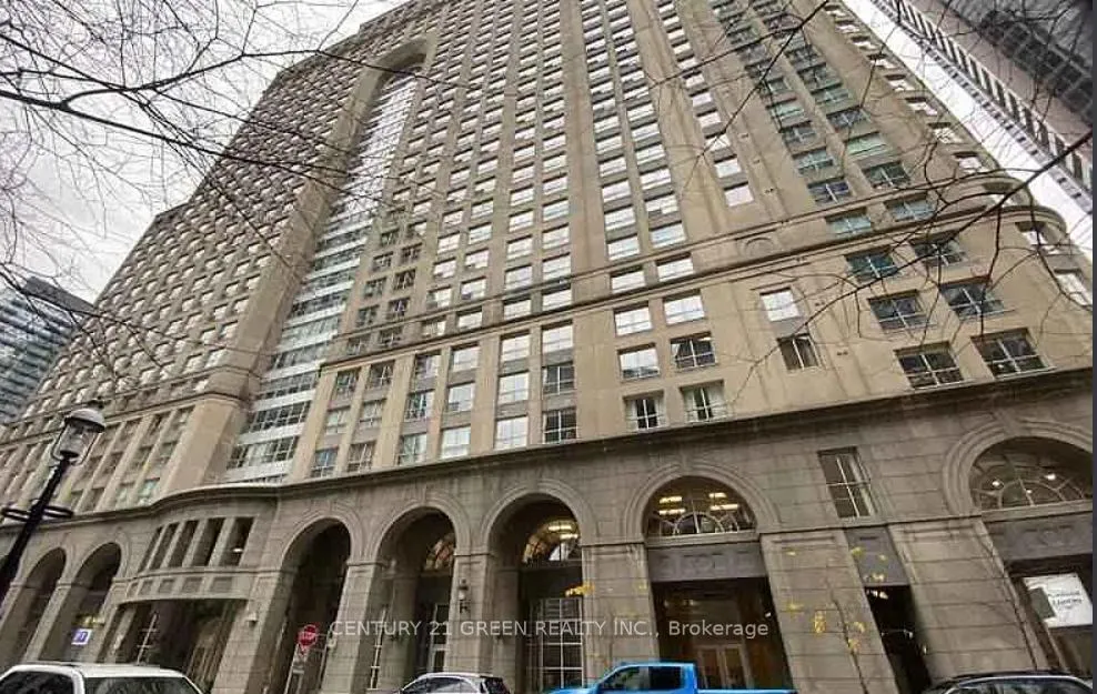 Photo 2 of Unit 314, 25 The Esplanade, Toronto, Waterfront Communities — HOMEH