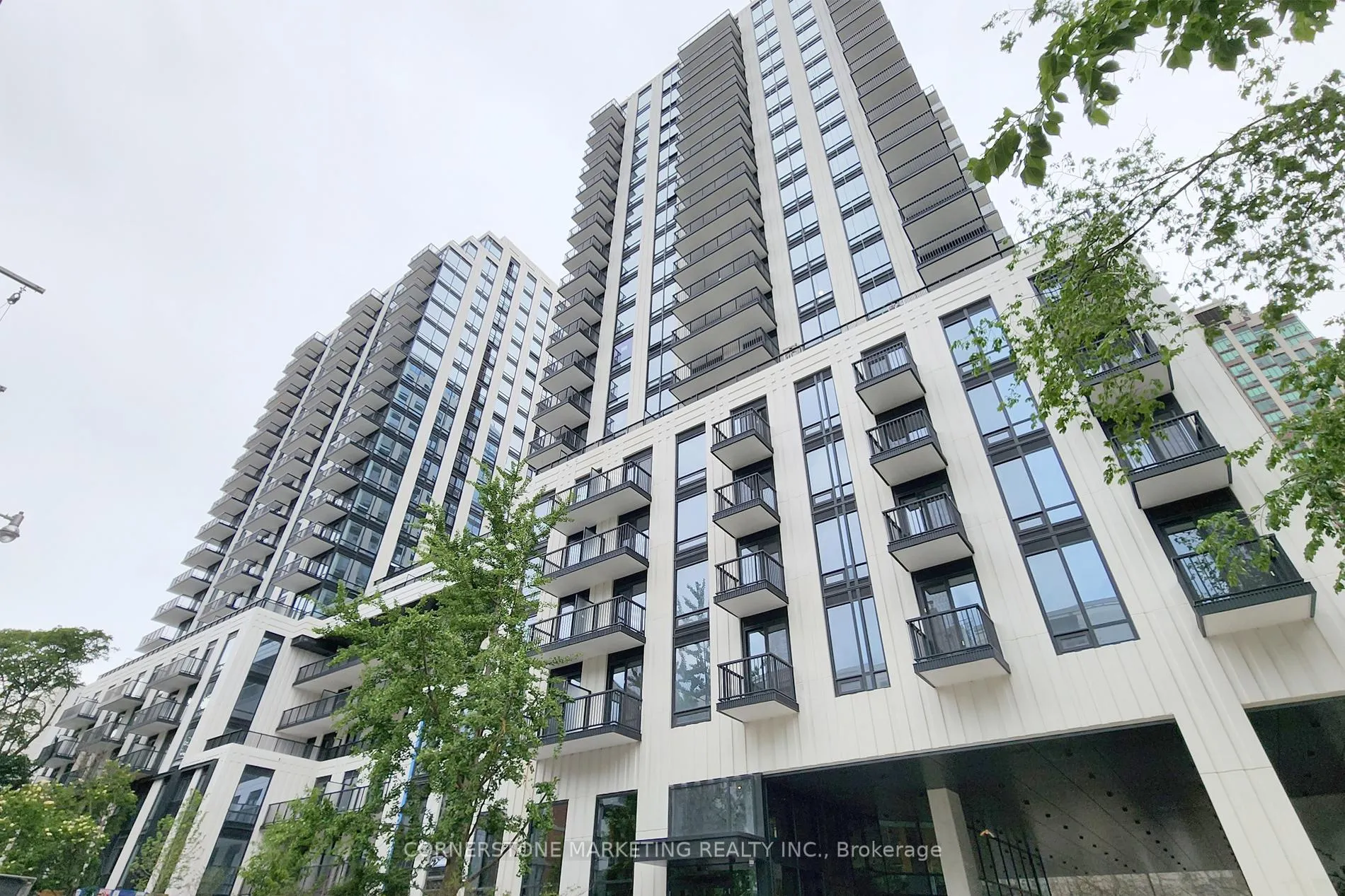 Photo 1 of Unit 512, 91 Montclair Avenue, Toronto, Forest Hill South — HOMEH