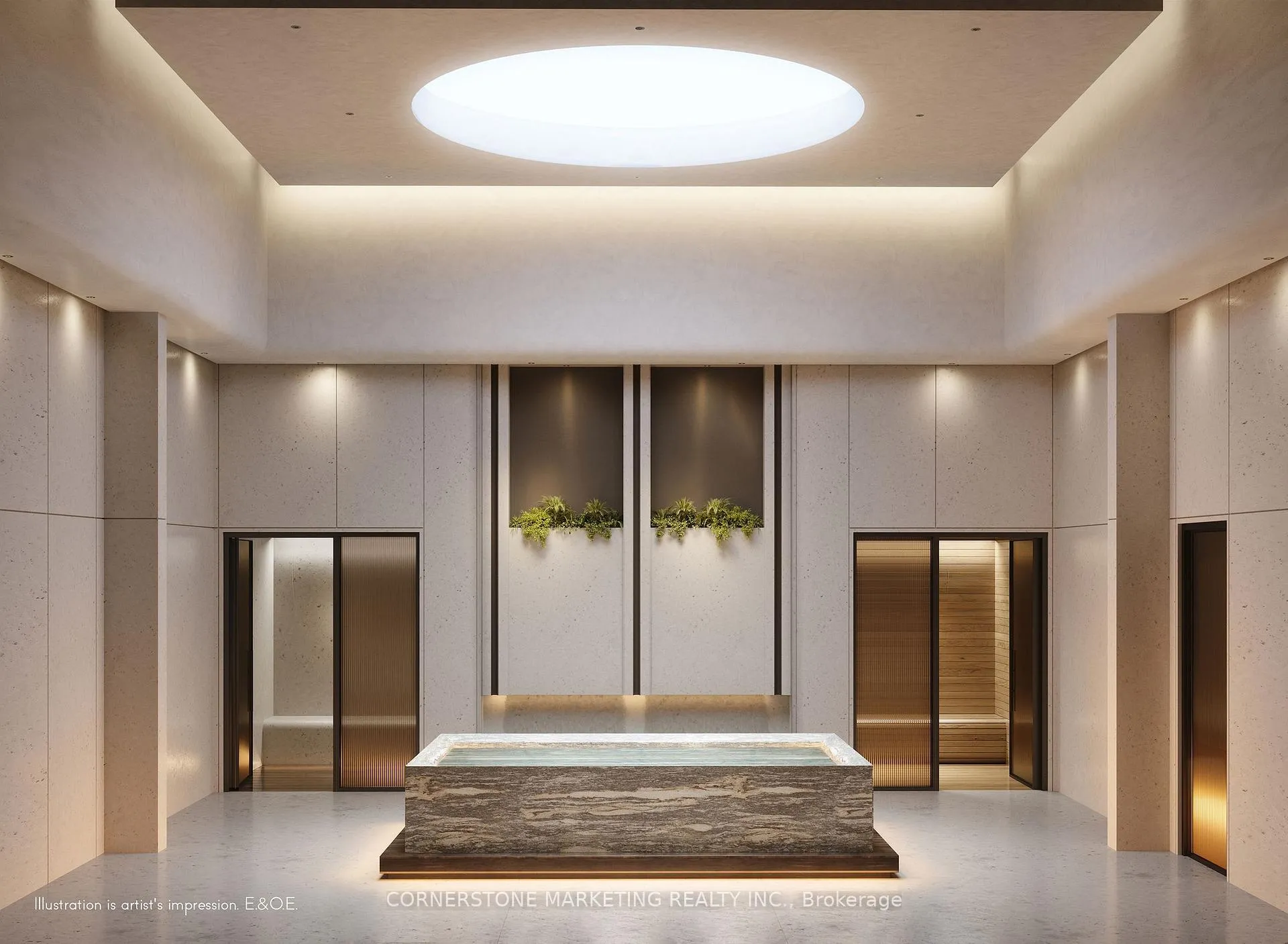 Photo 31 of Unit 512, 91 Montclair Avenue, Toronto, Forest Hill South — HOMEH