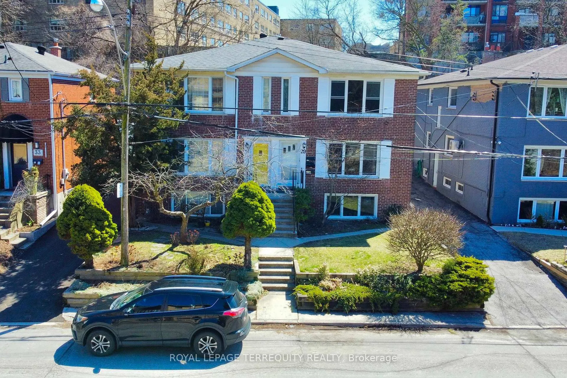 Front of 29 Love Crescent