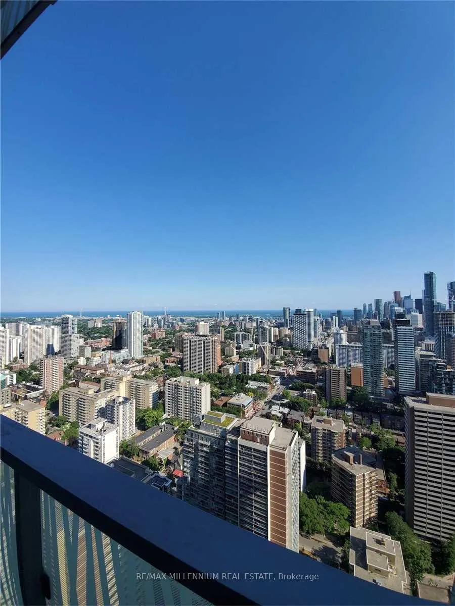Photo 1 of Unit 4105, 50 Charles Street E, Toronto, Church-Yonge Corridor — HOMEH