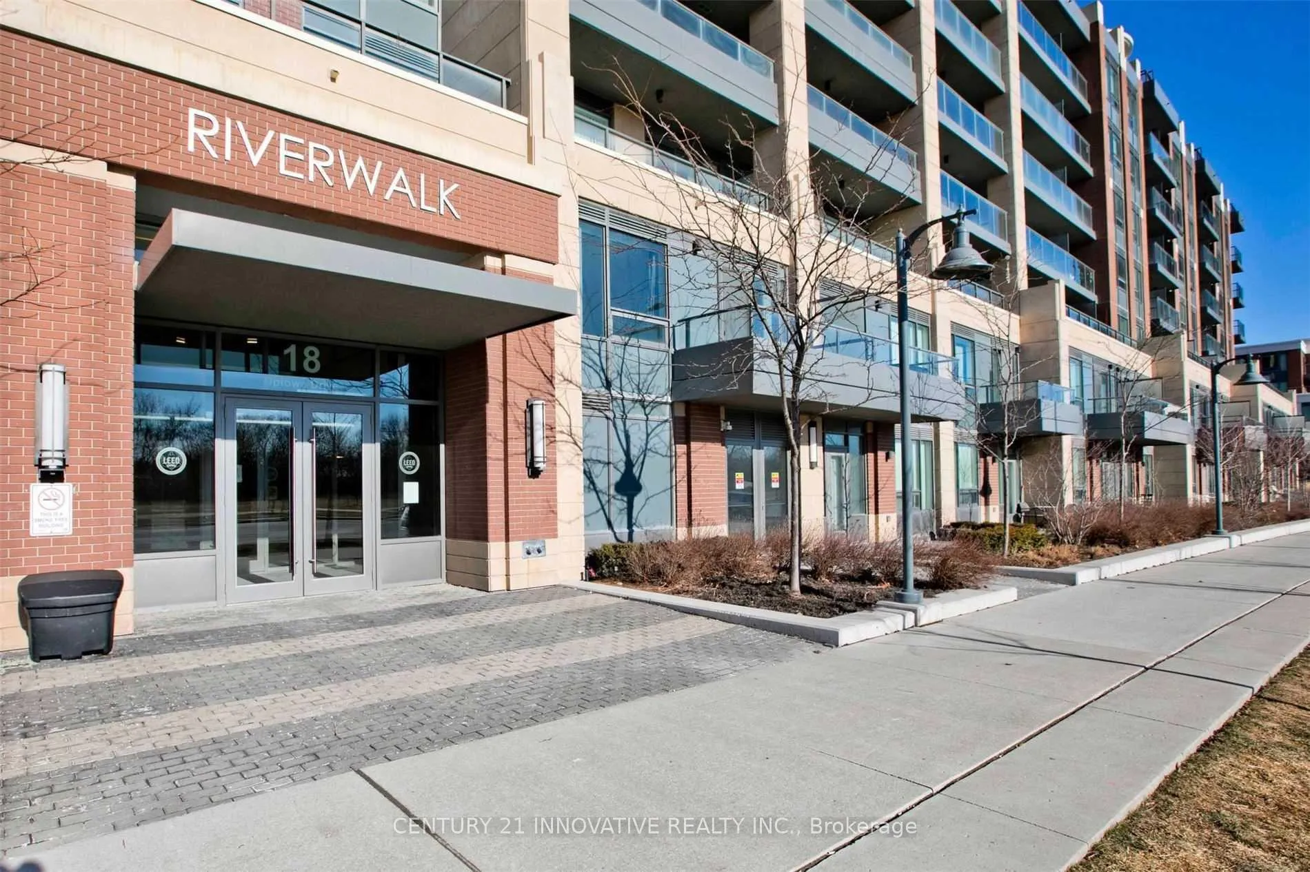 Photo 2 of Unit 109, 18 Uptown Drive, Markham, Unionville — HOMEH