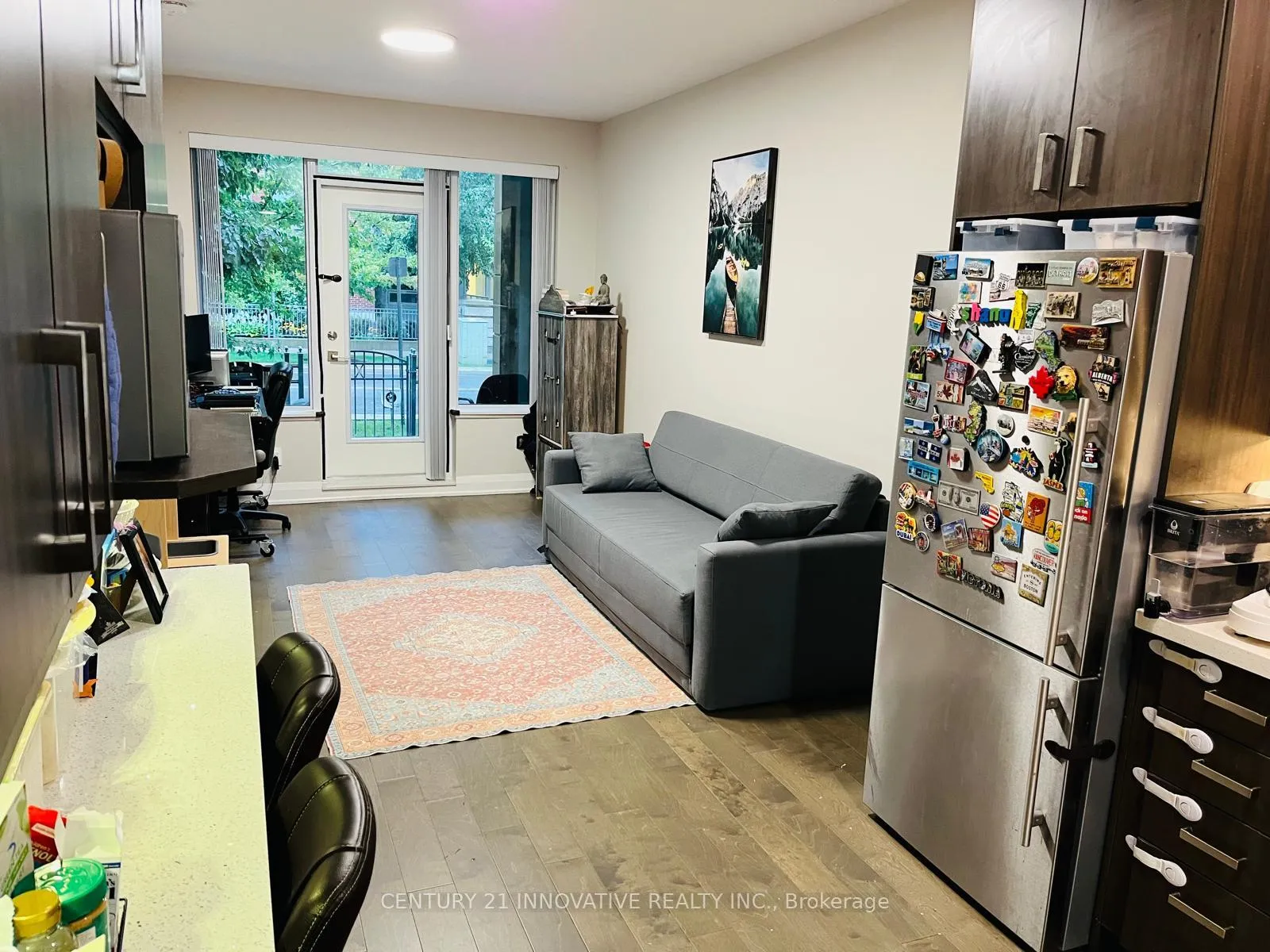 Photo 4 of Unit 109, 18 Uptown Drive, Markham, Unionville — HOMEH