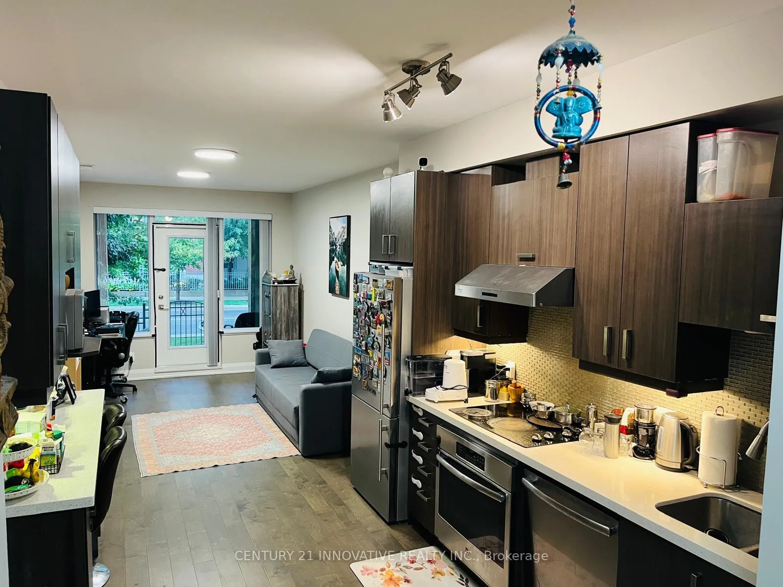 Photo 6 of Unit 109, 18 Uptown Drive, Markham, Unionville — HOMEH