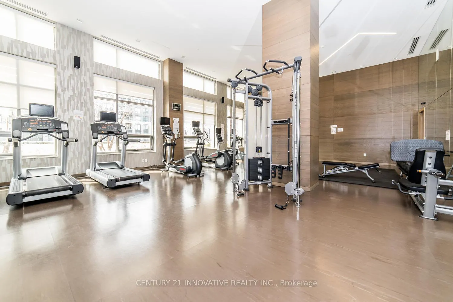 Photo 17 of Unit 109, 18 Uptown Drive, Markham, Unionville — HOMEH