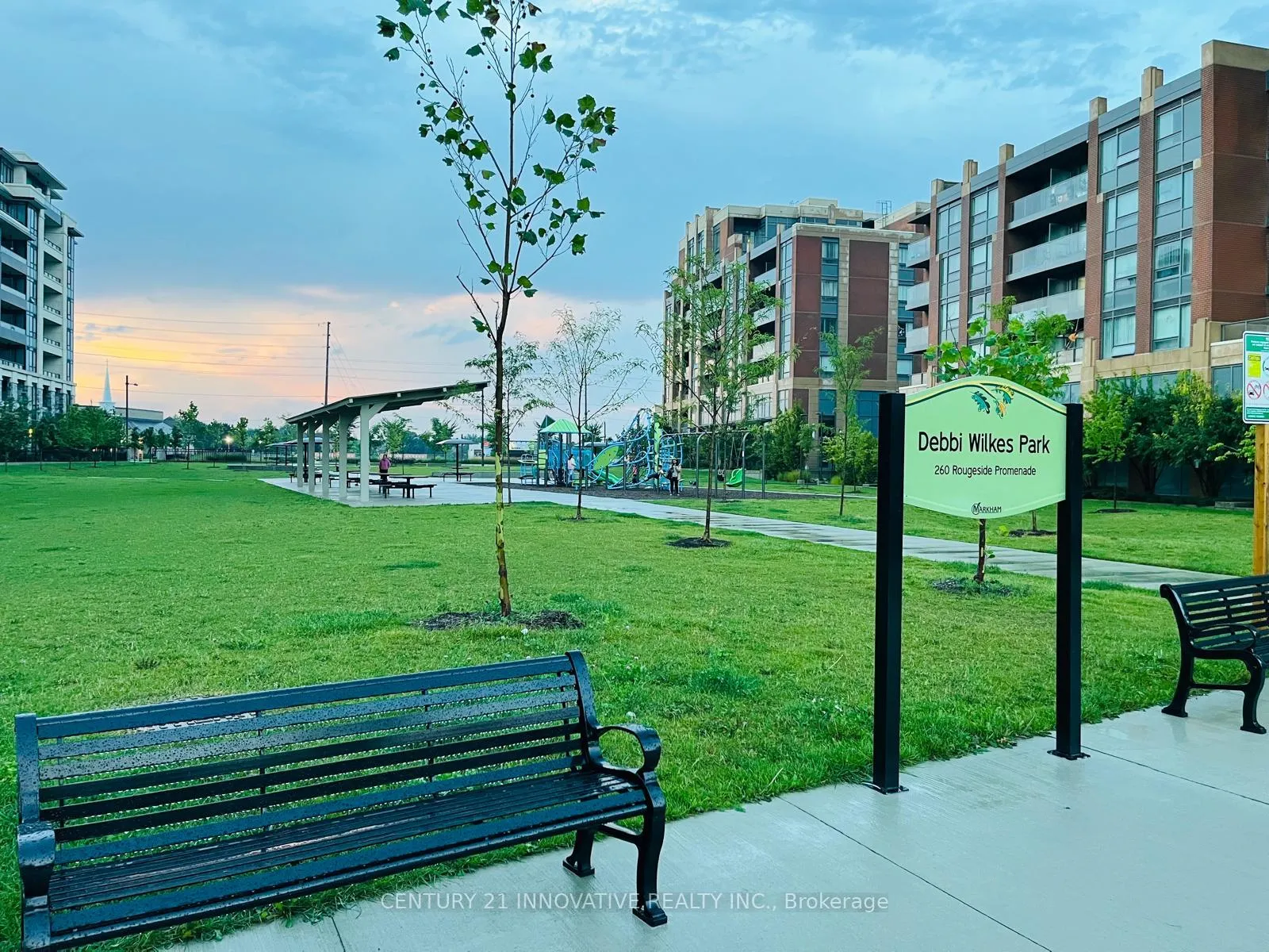 Photo 23 of Unit 109, 18 Uptown Drive, Markham, Unionville — HOMEH