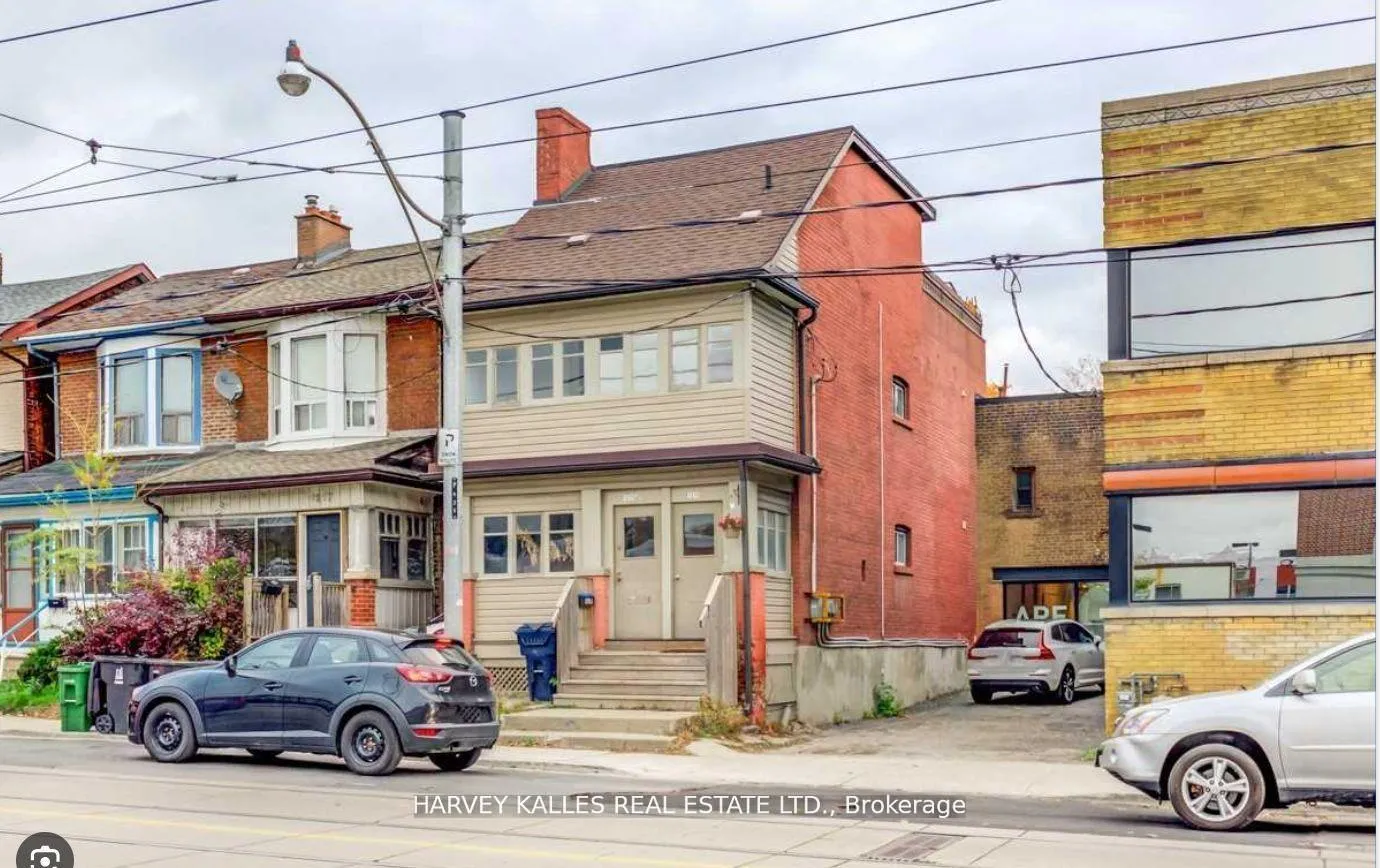 Photo 2 of Unit 3, 1215 Bathurst Street, Toronto, Casa Loma — HOMEH