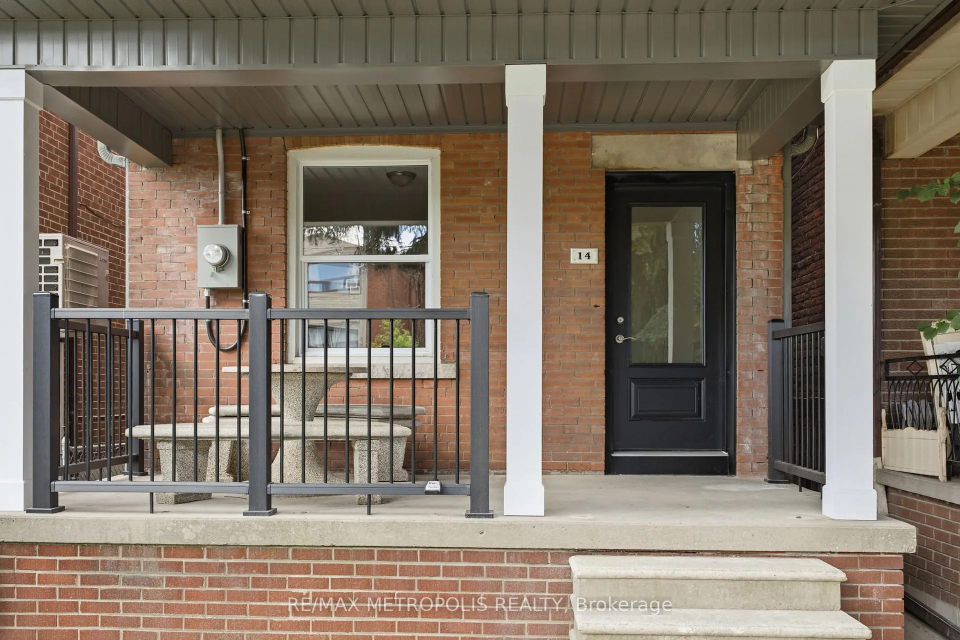 Photo 2 of 14 McRoberts Avenue, Toronto, Corso Italia-Davenport — HOMEH