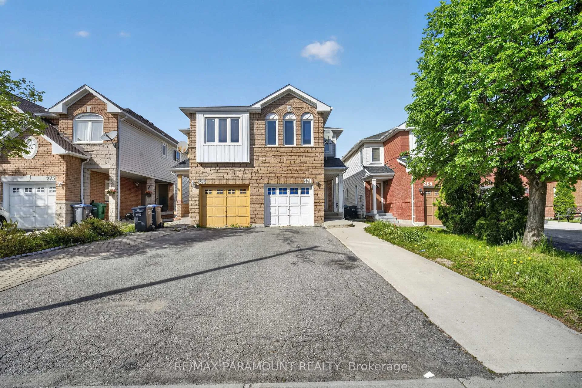Photo 1 of 271 Pressed Brick Drive, Brampton, Brampton North — HOMEH