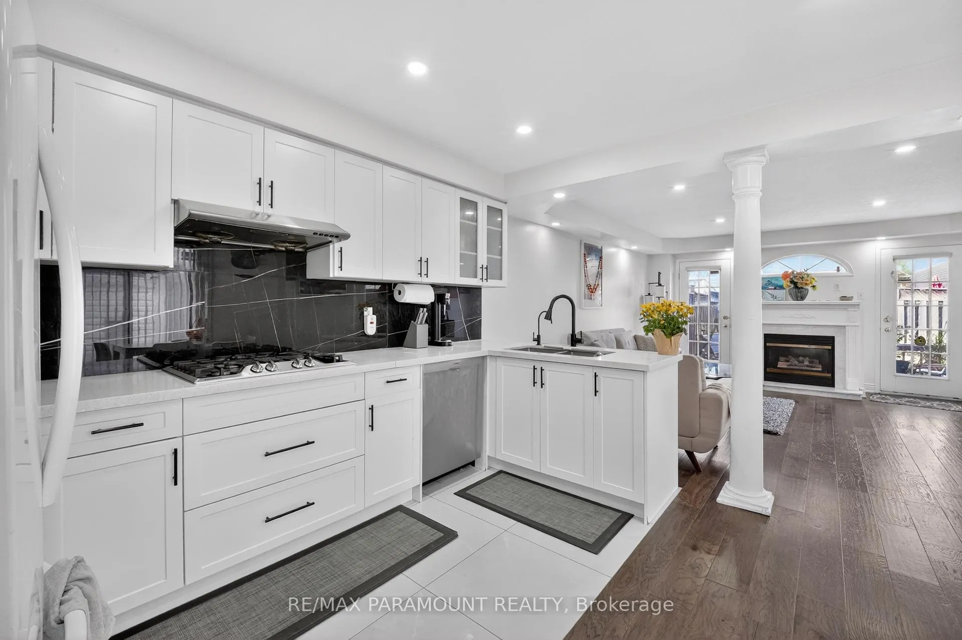Photo 11 of 271 Pressed Brick Drive, Brampton, Brampton North — HOMEH