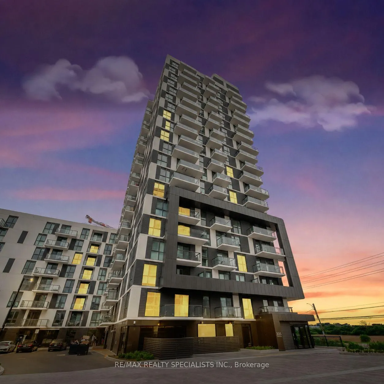 Photo 1 of Unit 514, 335 Wheat Boom Drive, Oakville, Joshua Meadows — HOMEH