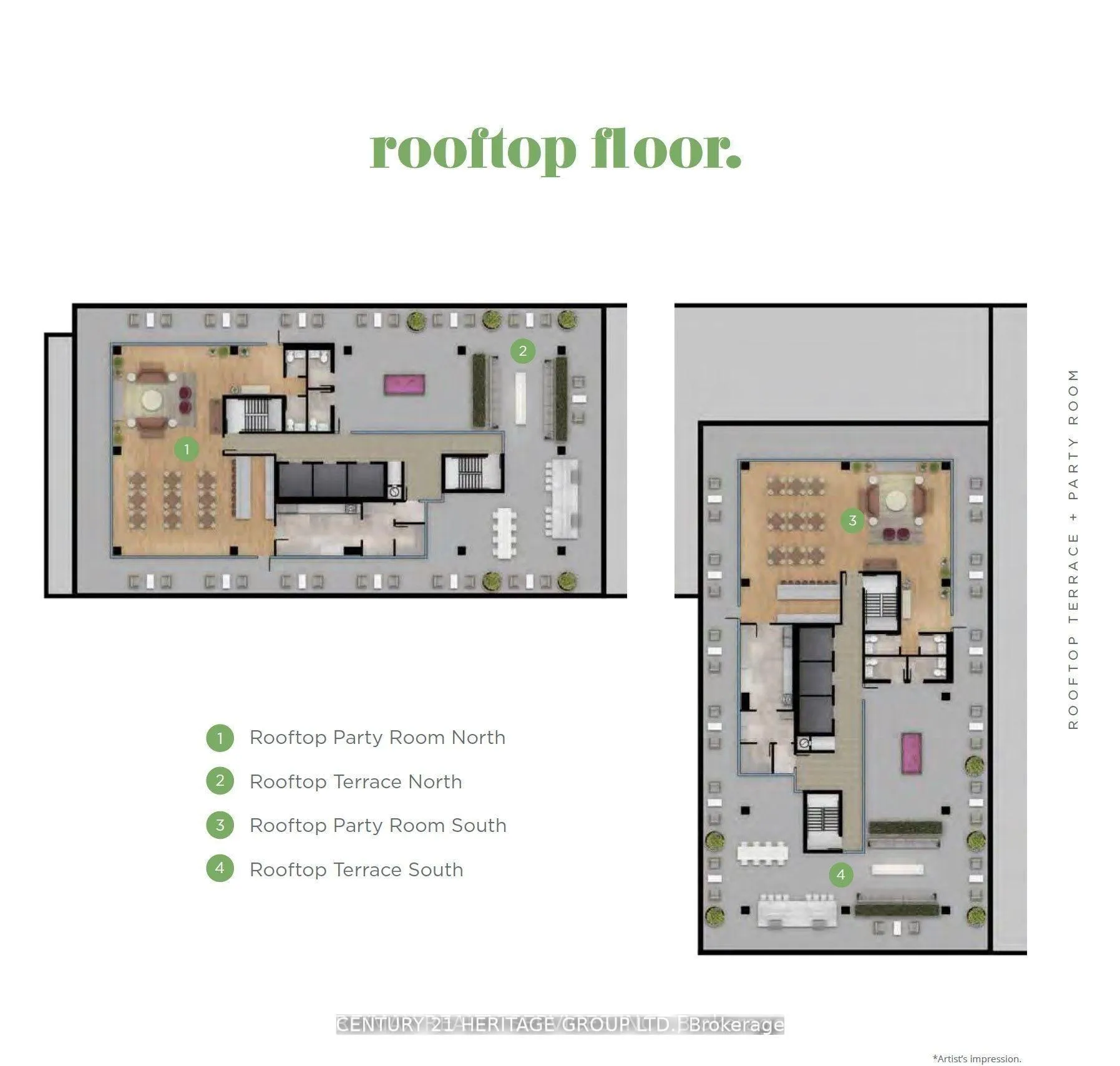 Photo 31 of Unit 2301, 8960 Jane Street, Vaughan, Vellore Village — HOMEH
