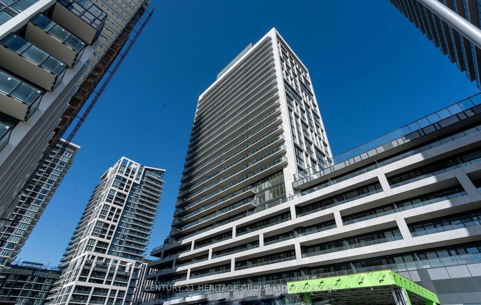 Photo 6 of Unit 2301, 8960 Jane Street, Vaughan, Vellore Village — HOMEH