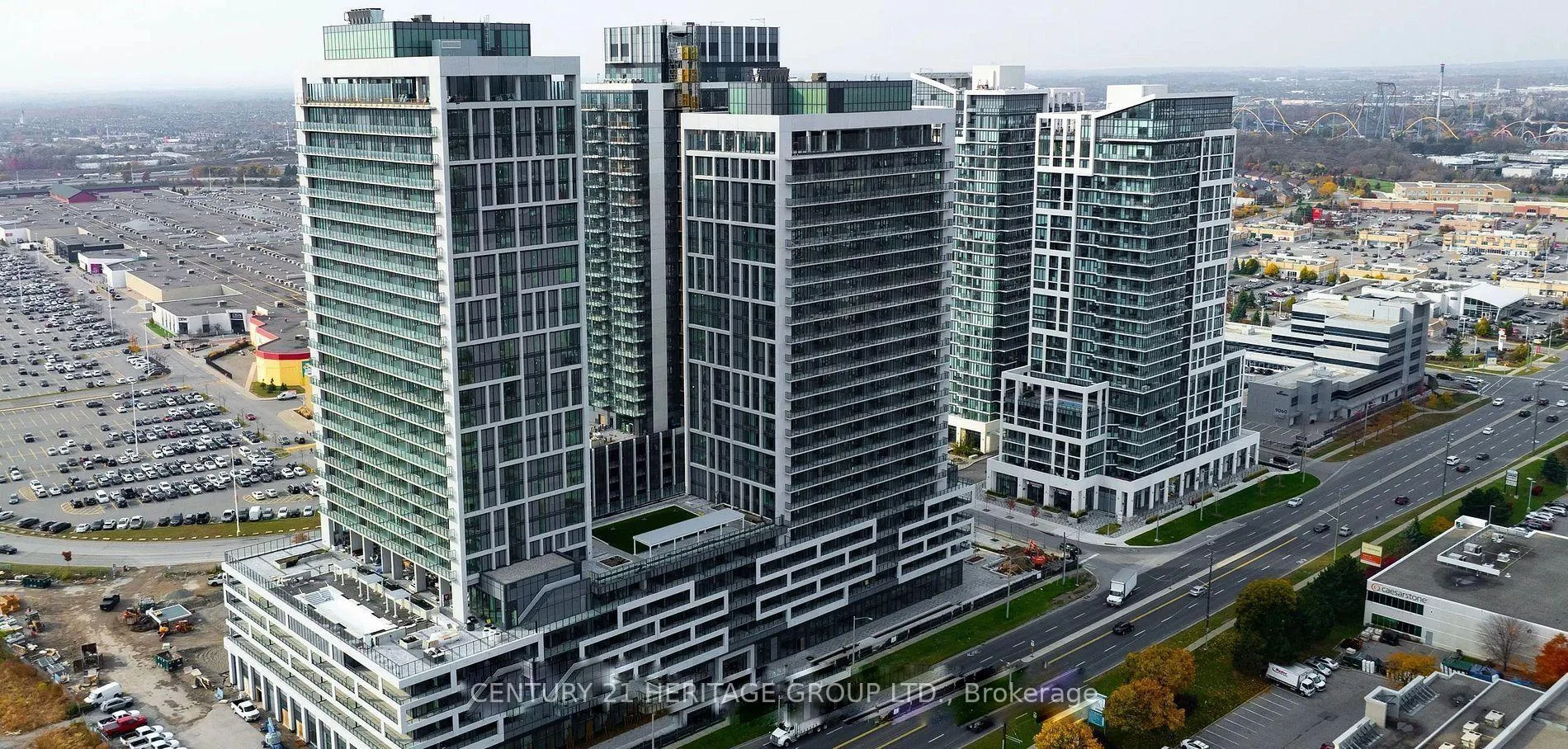 Photo 9 of Unit 2301, 8960 Jane Street, Vaughan, Vellore Village — HOMEH