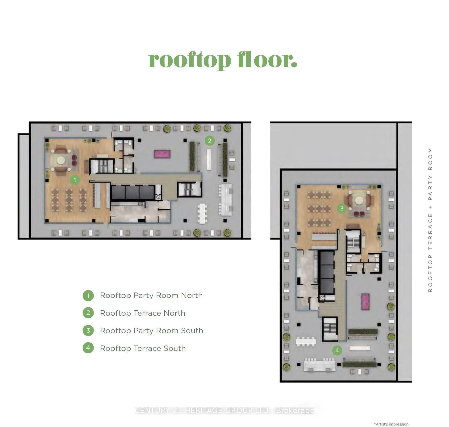 Photo 35 of Unit 2301, 8960 Jane Street, Vaughan, Vellore Village — HOMEH