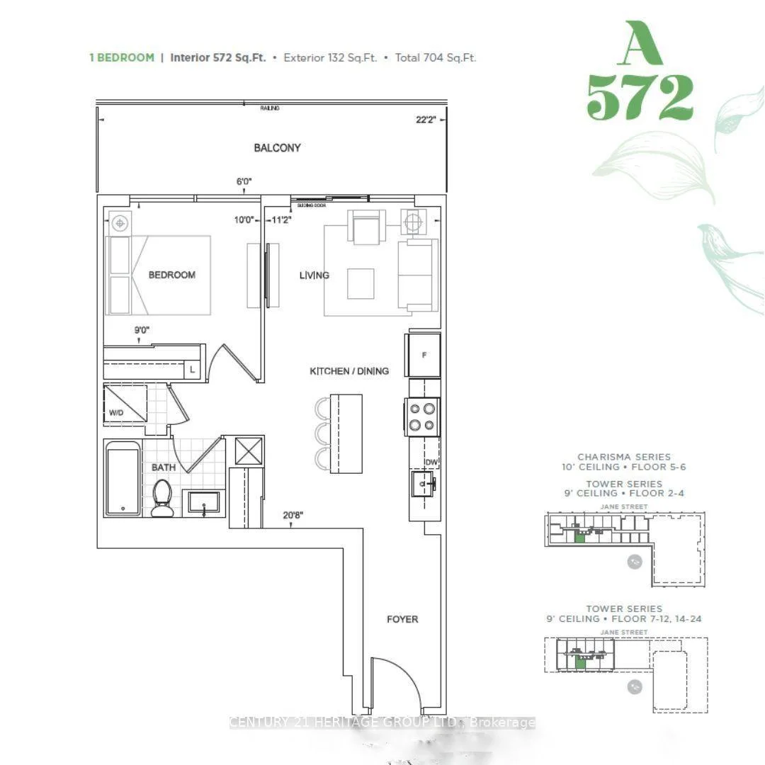 Photo 37 of Unit 2301, 8960 Jane Street, Vaughan, Vellore Village — HOMEH