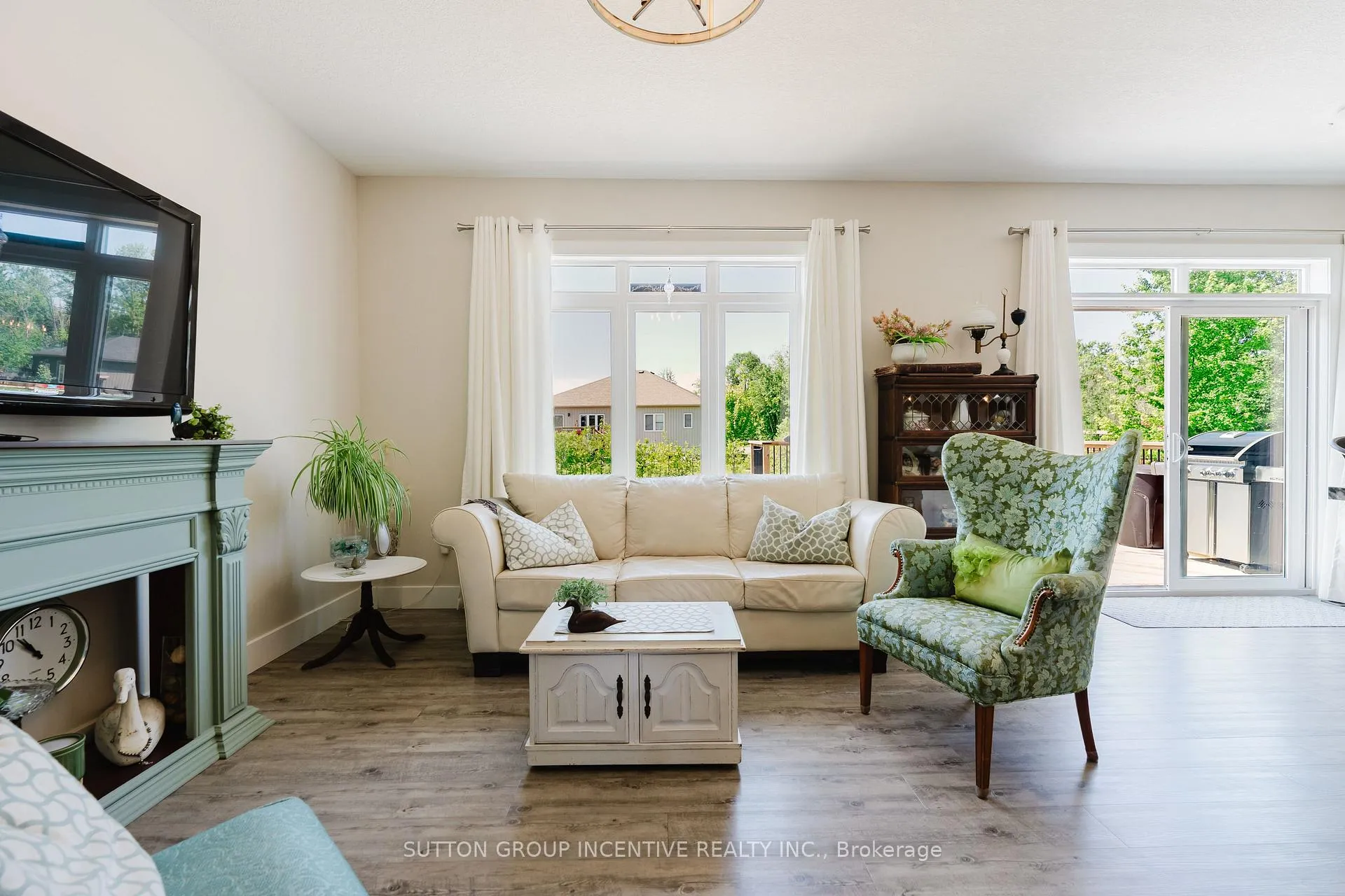 Photo 5 of 31 Bourgeois Beach Road, Tay, Victoria Harbour — HOMEH