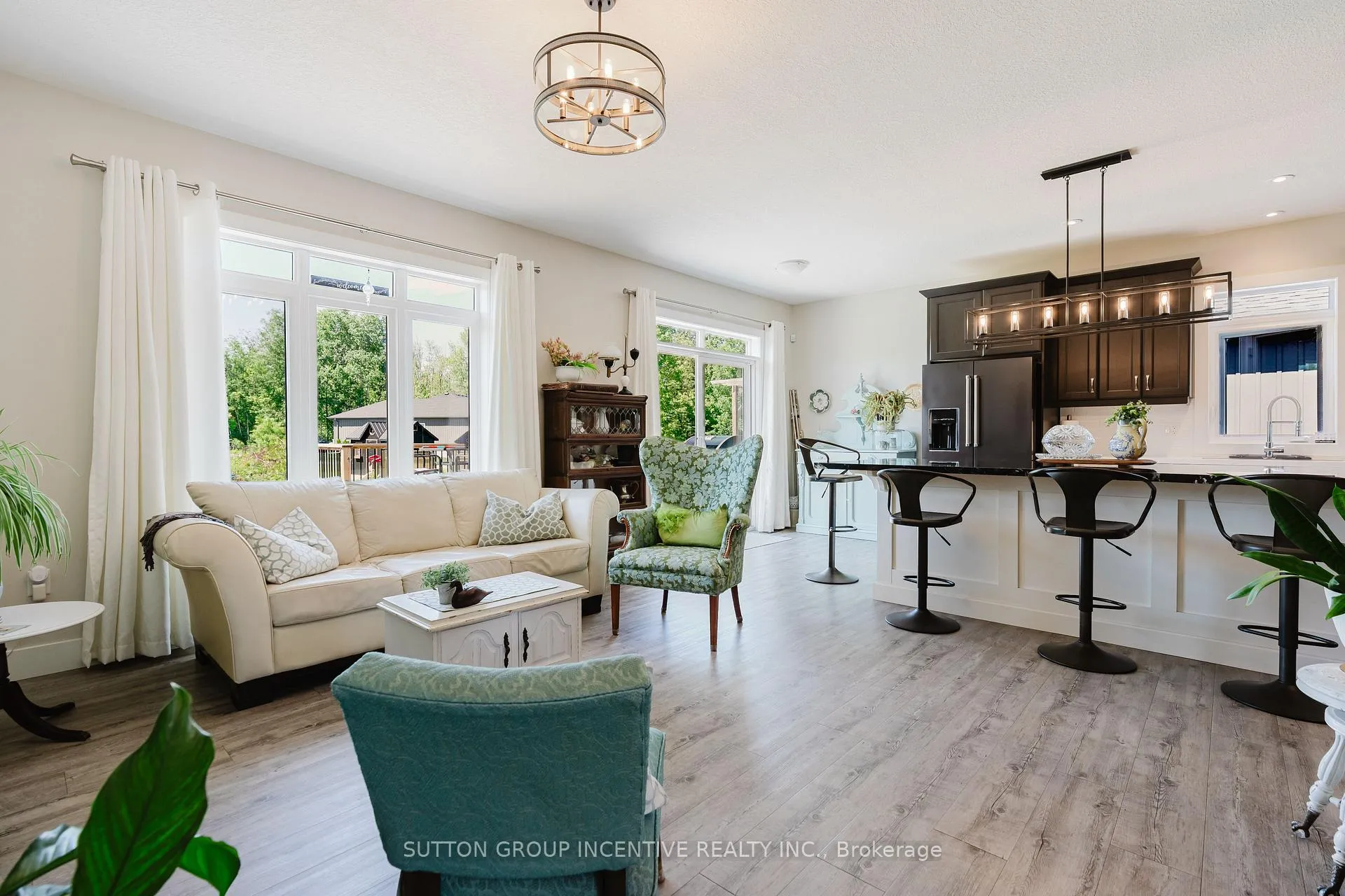 Photo 6 of 31 Bourgeois Beach Road, Tay, Victoria Harbour — HOMEH