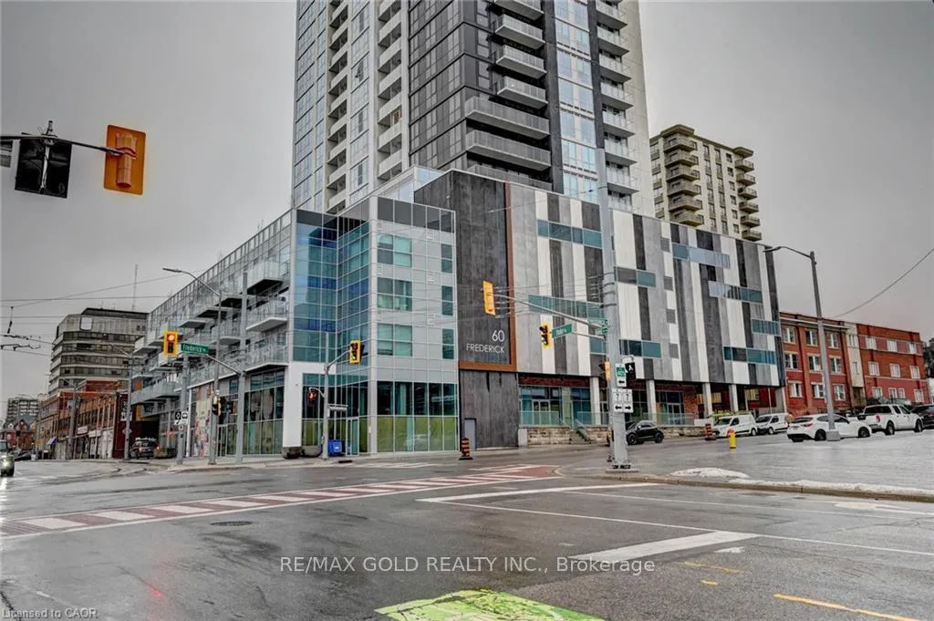 Photo 2 of Unit #3508, 60 Frederick Street, Kitchener, City Commercial Core — HOMEH