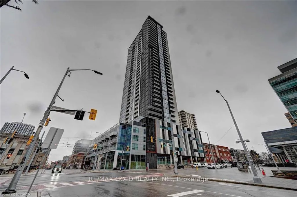Photo 3 of Unit #3508, 60 Frederick Street, Kitchener, City Commercial Core — HOMEH