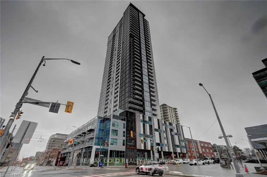 Photo 4 of Unit #3508, 60 Frederick Street, Kitchener, City Commercial Core — HOMEH