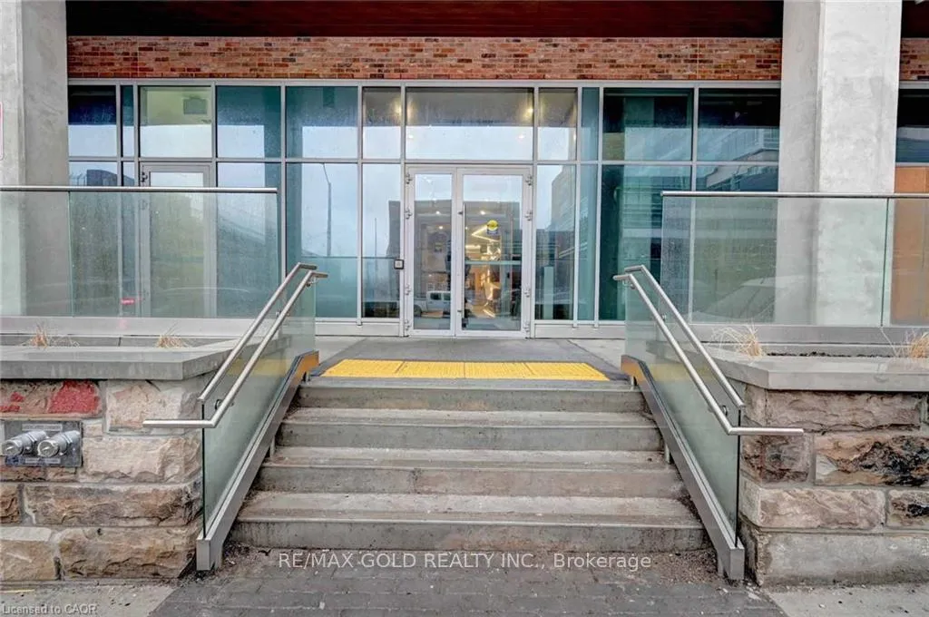 Photo 6 of Unit #3508, 60 Frederick Street, Kitchener, City Commercial Core — HOMEH