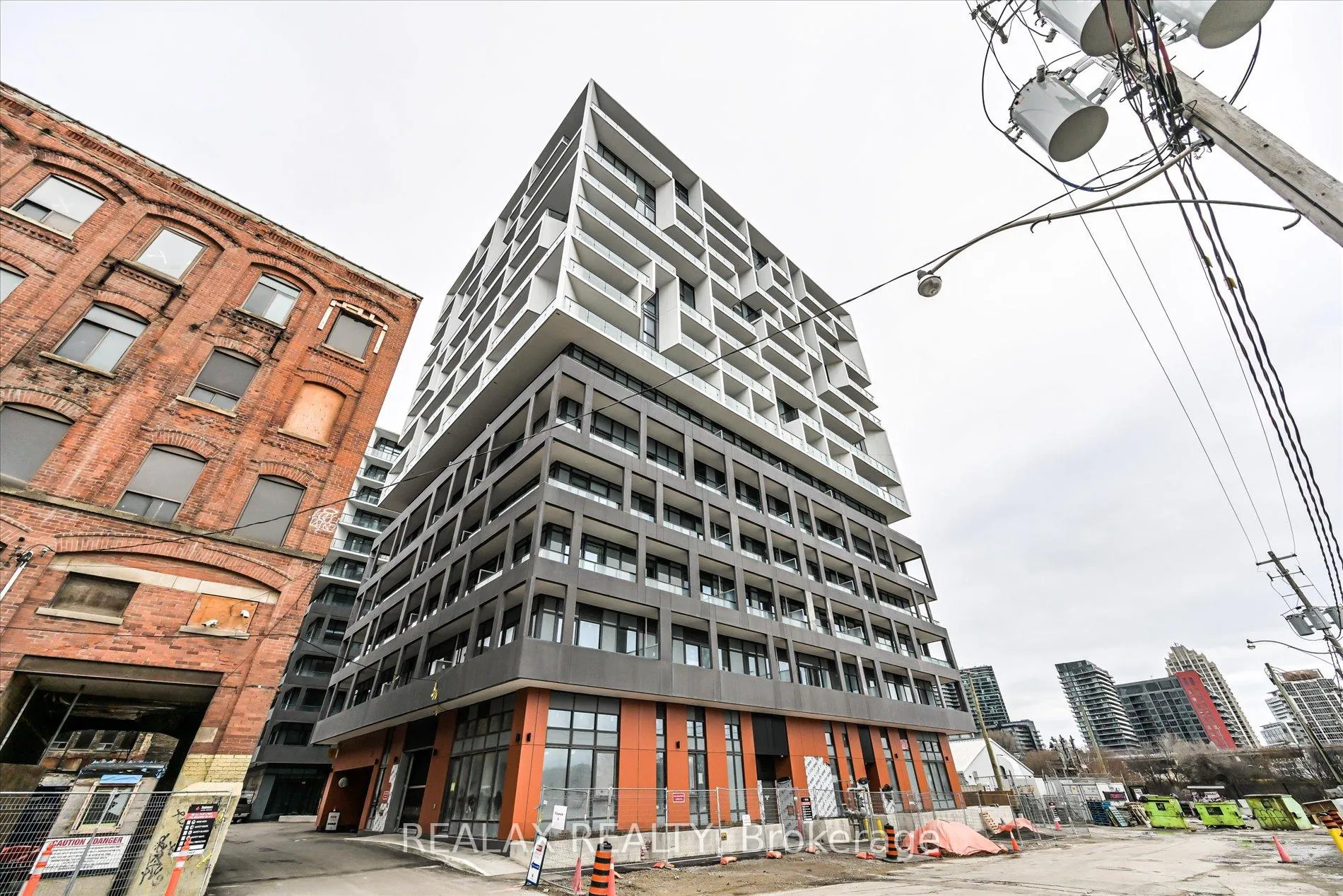 Photo 38 of Unit 810, 9 Tecumseth Street, Toronto, Niagara — HOMEH