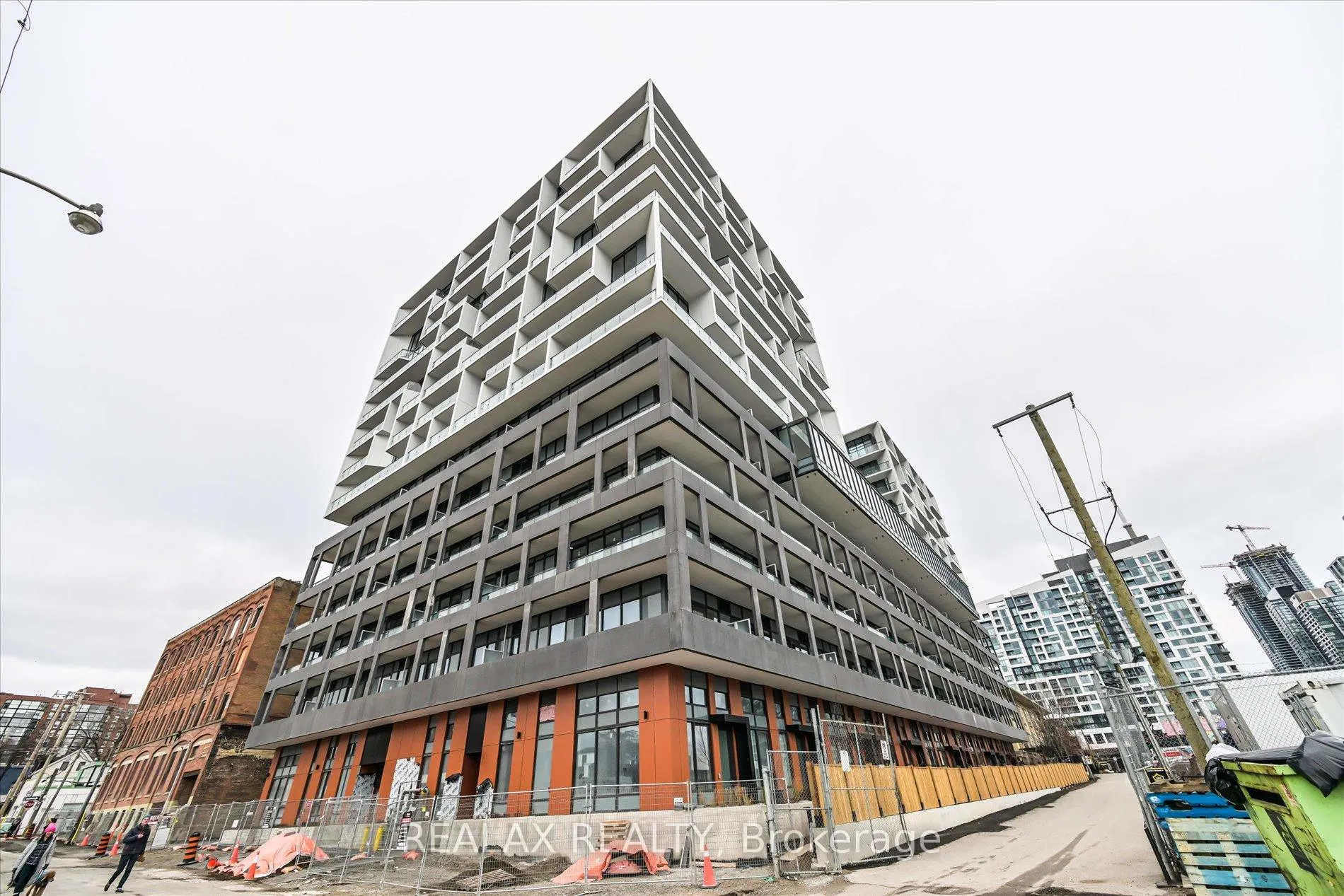 Photo 39 of Unit 810, 9 Tecumseth Street, Toronto, Niagara — HOMEH