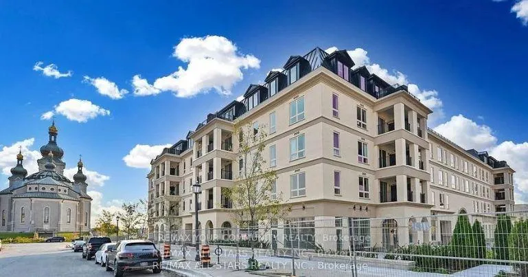 Front of Unit PH20, 101 Cathedral High Street