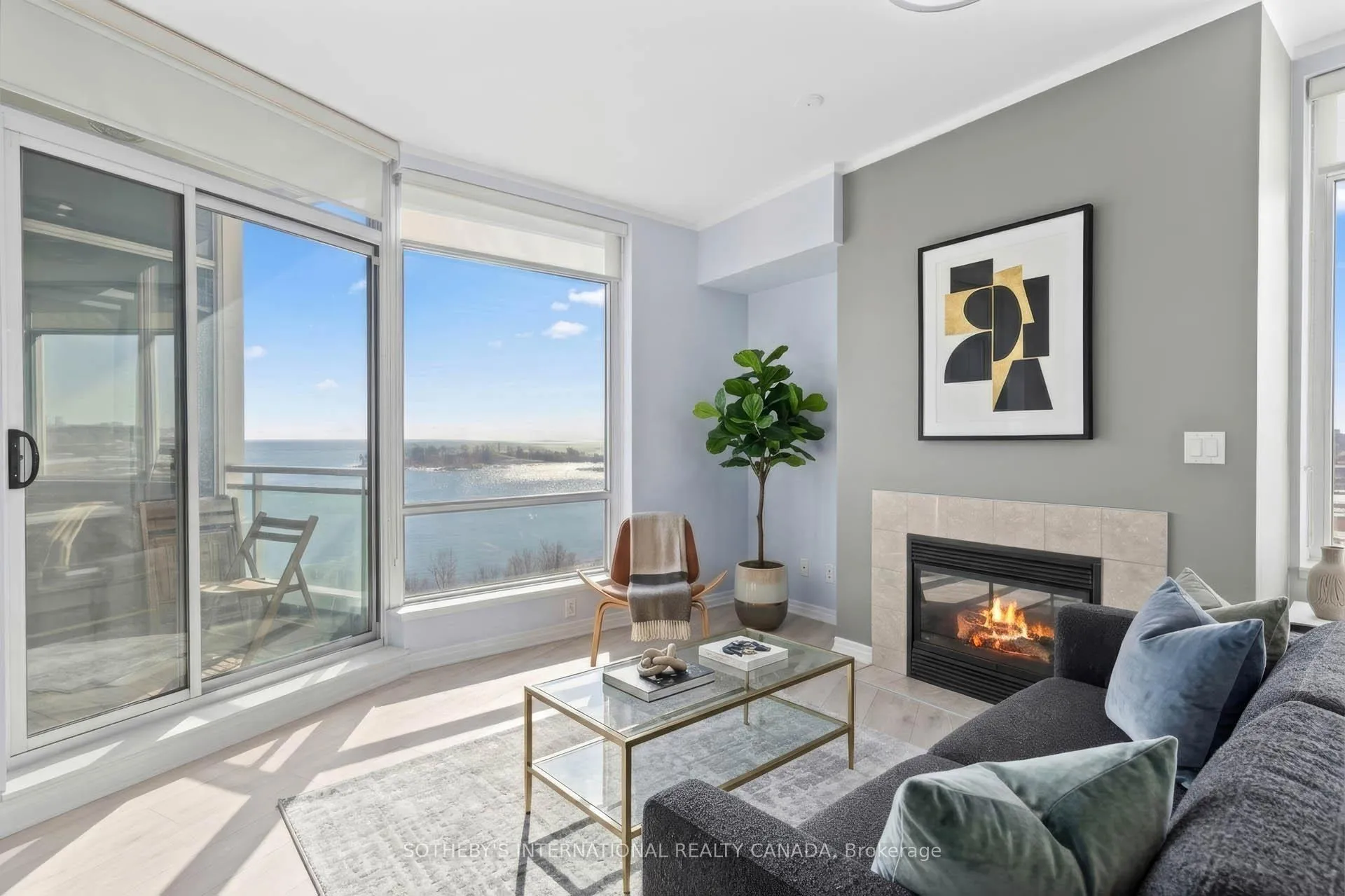 Front of Unit 1013, 5 Marine Parade Drive