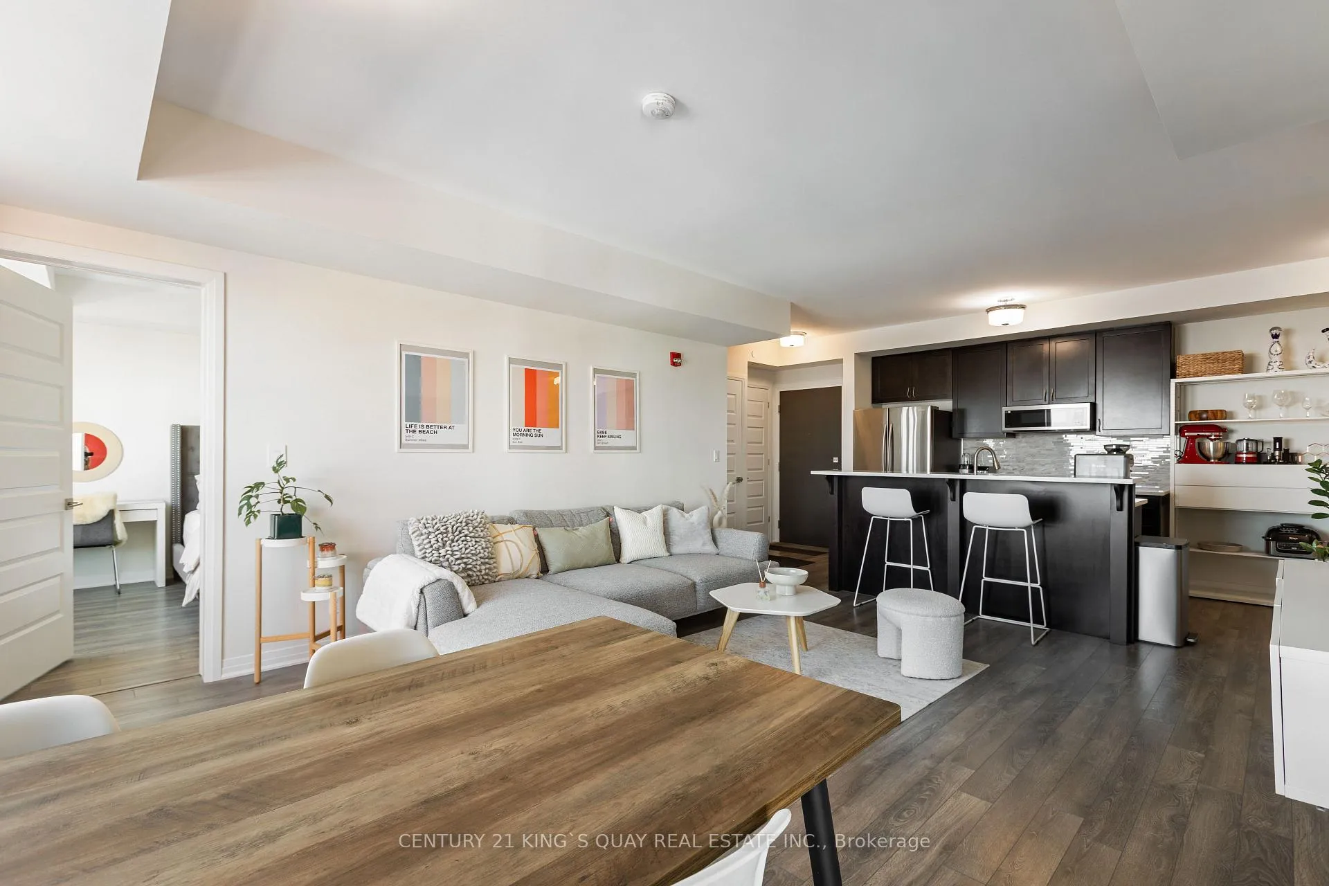 Photo 2 of Unit 503, 58 Adam Sellers Street, Markham, Cornell — HOMEH