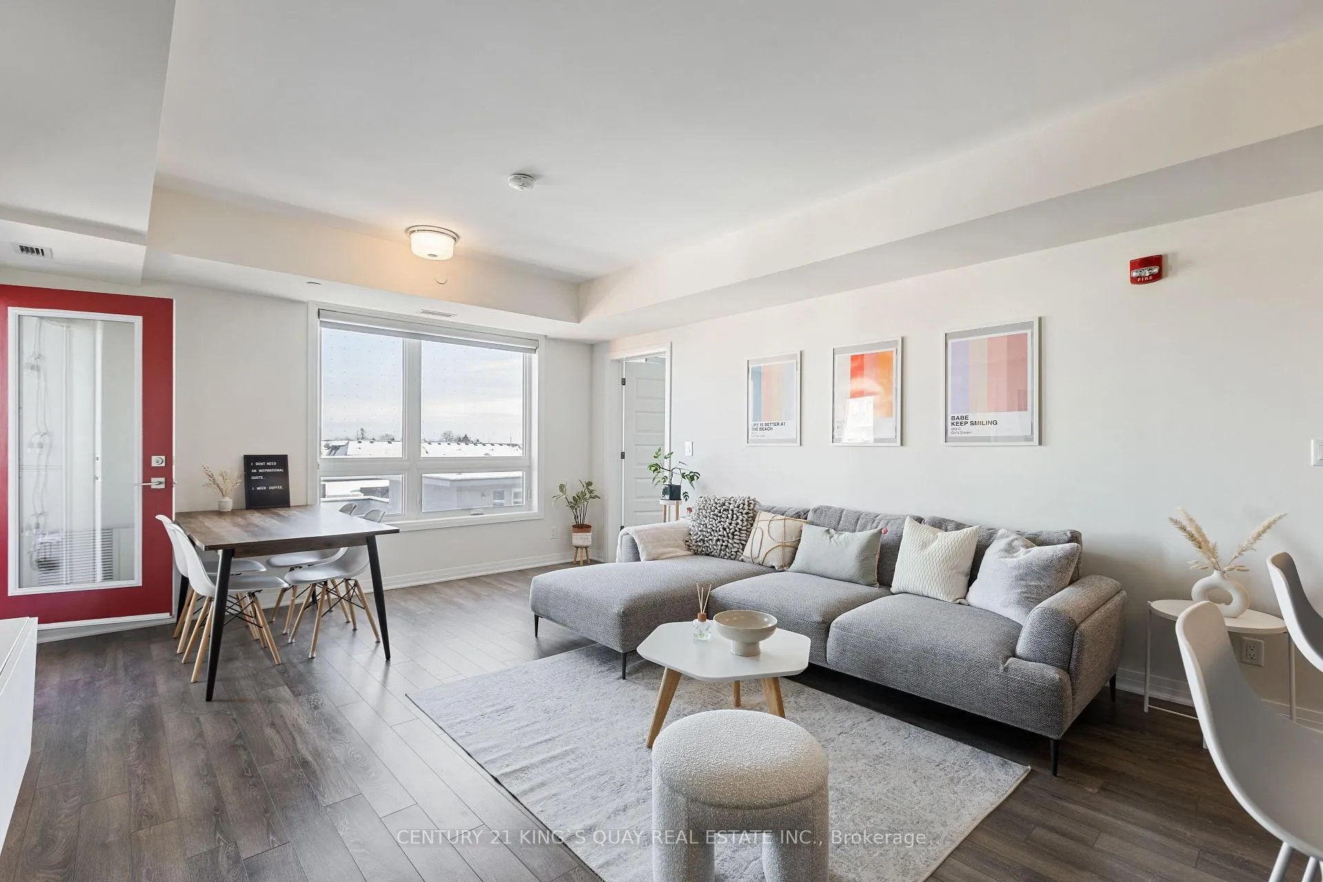 Photo 4 of Unit 503, 58 Adam Sellers Street, Markham, Cornell — HOMEH