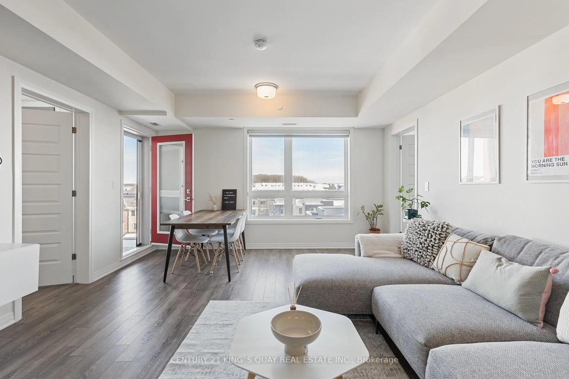 Photo 5 of Unit 503, 58 Adam Sellers Street, Markham, Cornell — HOMEH