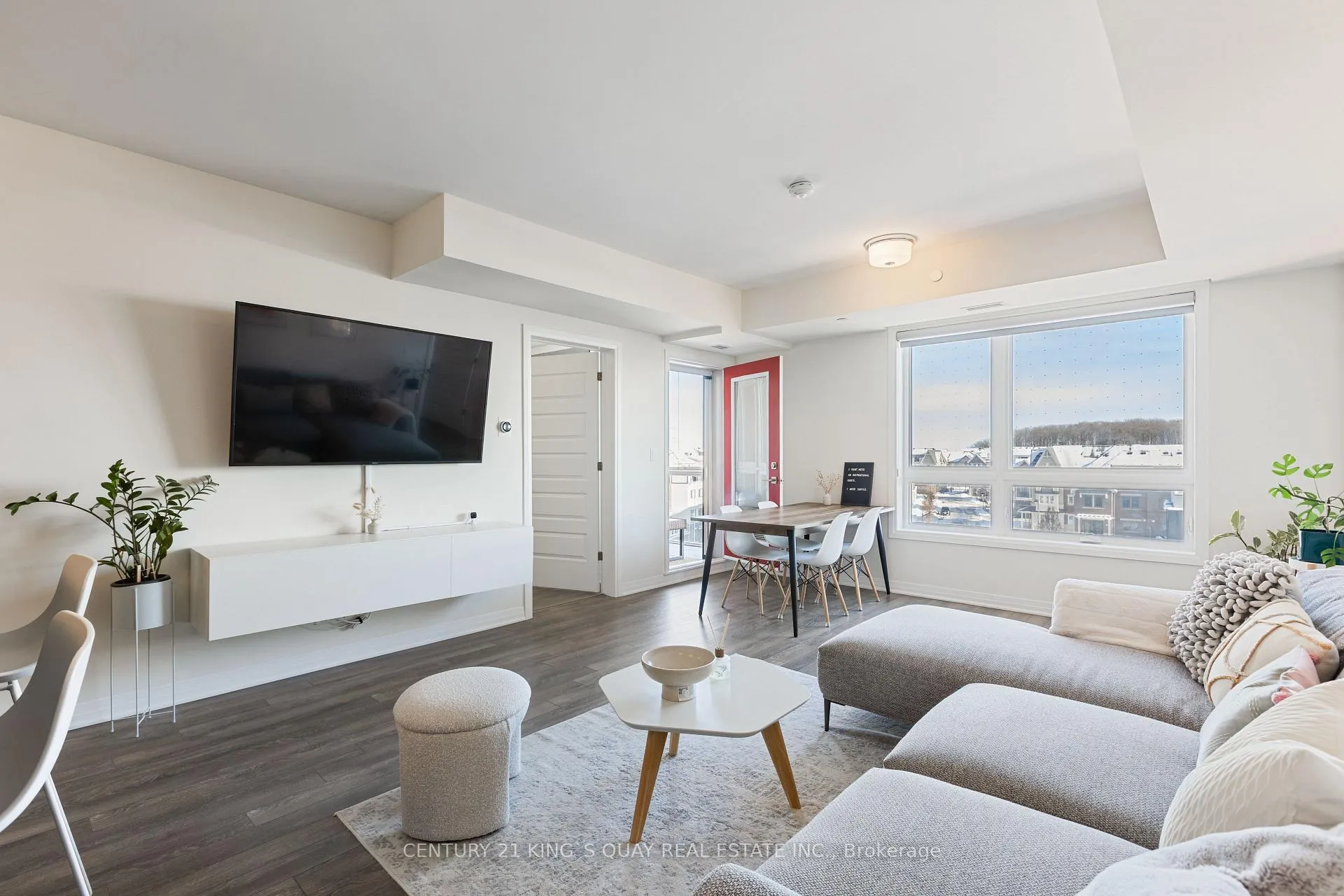 Photo 6 of Unit 503, 58 Adam Sellers Street, Markham, Cornell — HOMEH