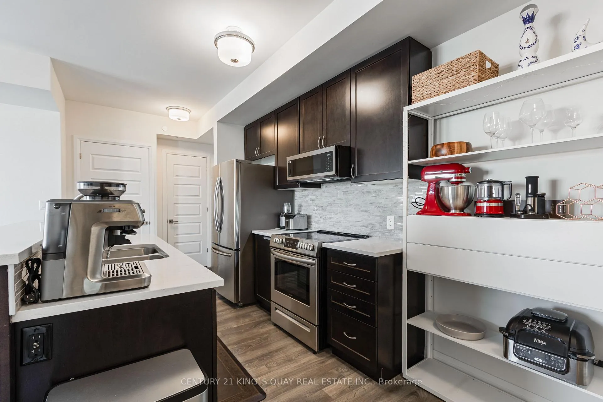 Photo 8 of Unit 503, 58 Adam Sellers Street, Markham, Cornell — HOMEH