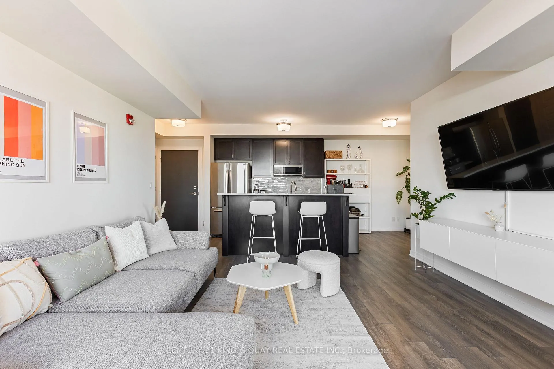 Photo 10 of Unit 503, 58 Adam Sellers Street, Markham, Cornell — HOMEH