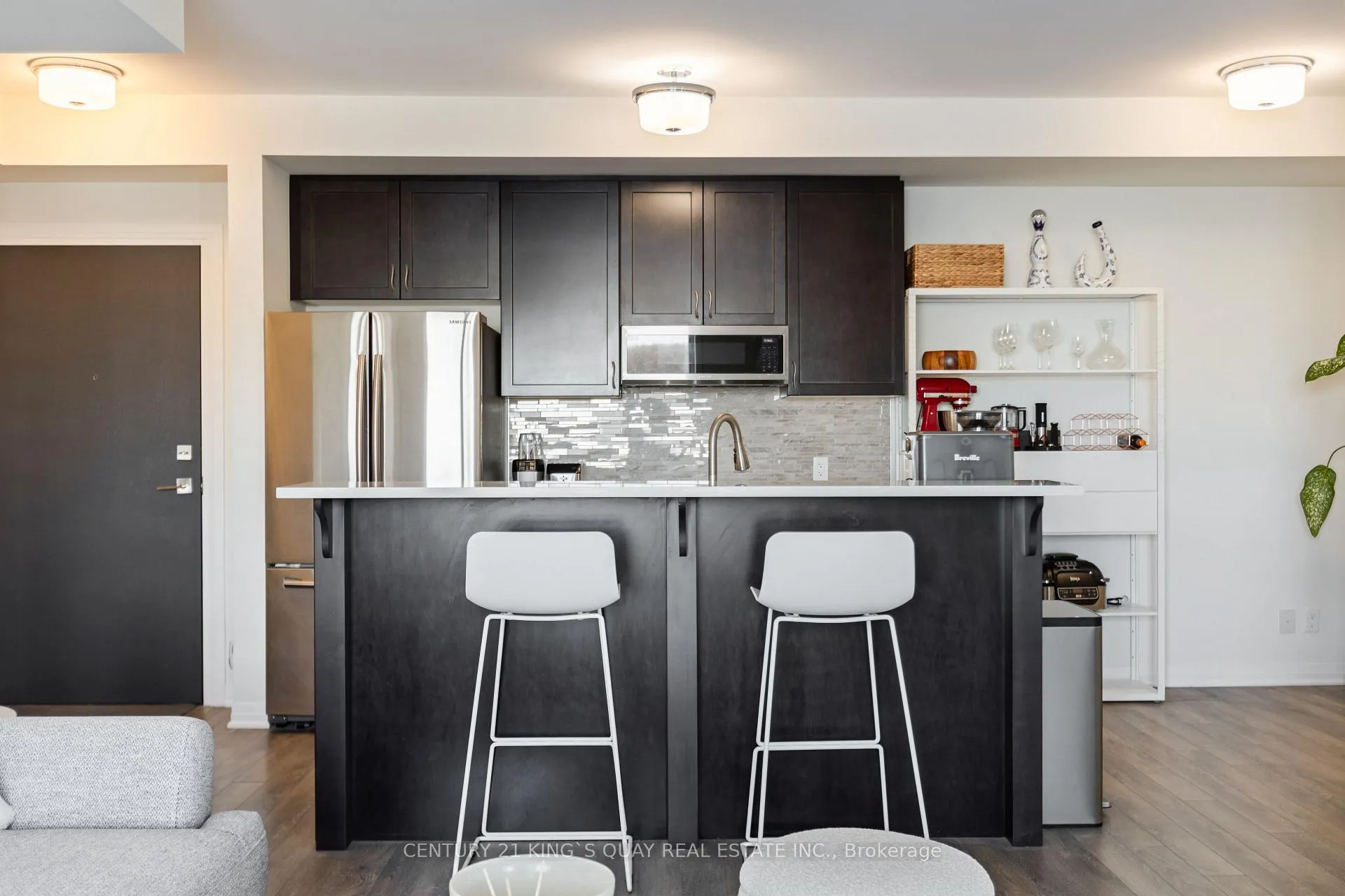 Photo 11 of Unit 503, 58 Adam Sellers Street, Markham, Cornell — HOMEH