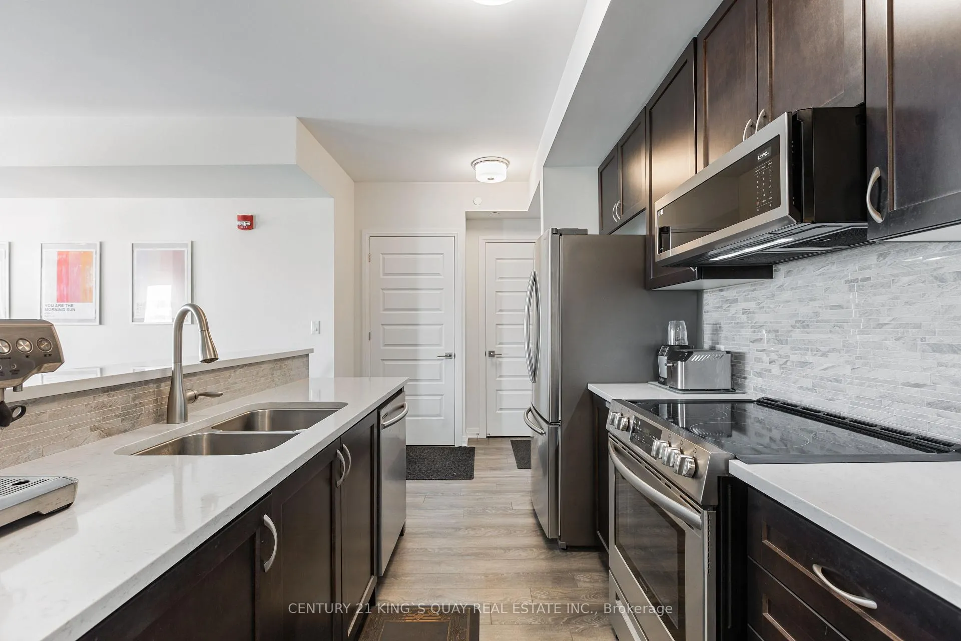 Photo 12 of Unit 503, 58 Adam Sellers Street, Markham, Cornell — HOMEH