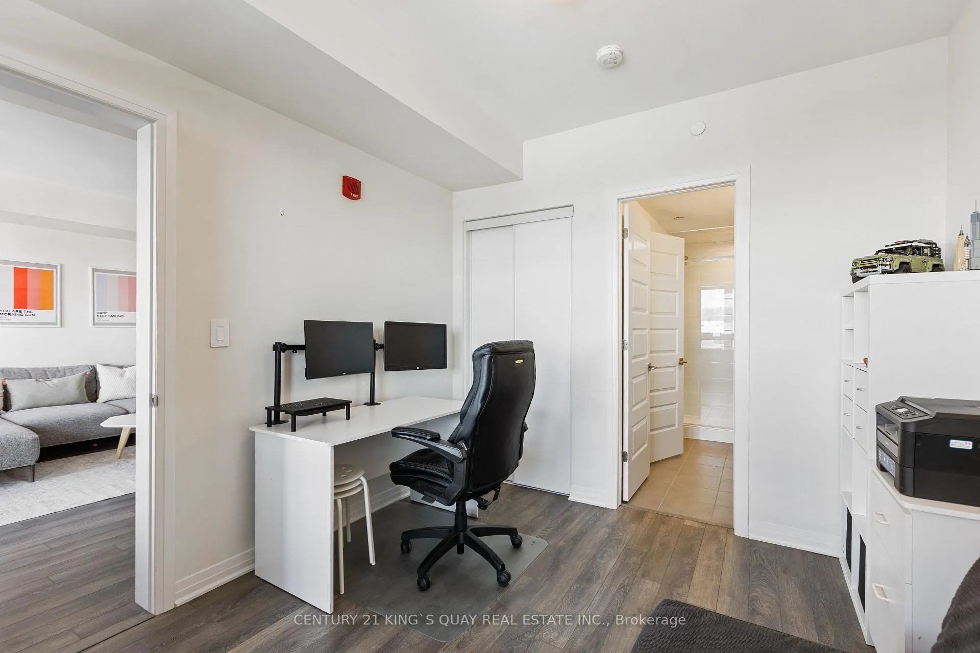 Photo 18 of Unit 503, 58 Adam Sellers Street, Markham, Cornell — HOMEH