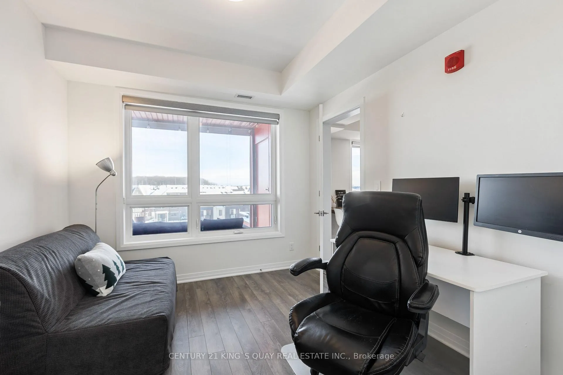 Photo 19 of Unit 503, 58 Adam Sellers Street, Markham, Cornell — HOMEH
