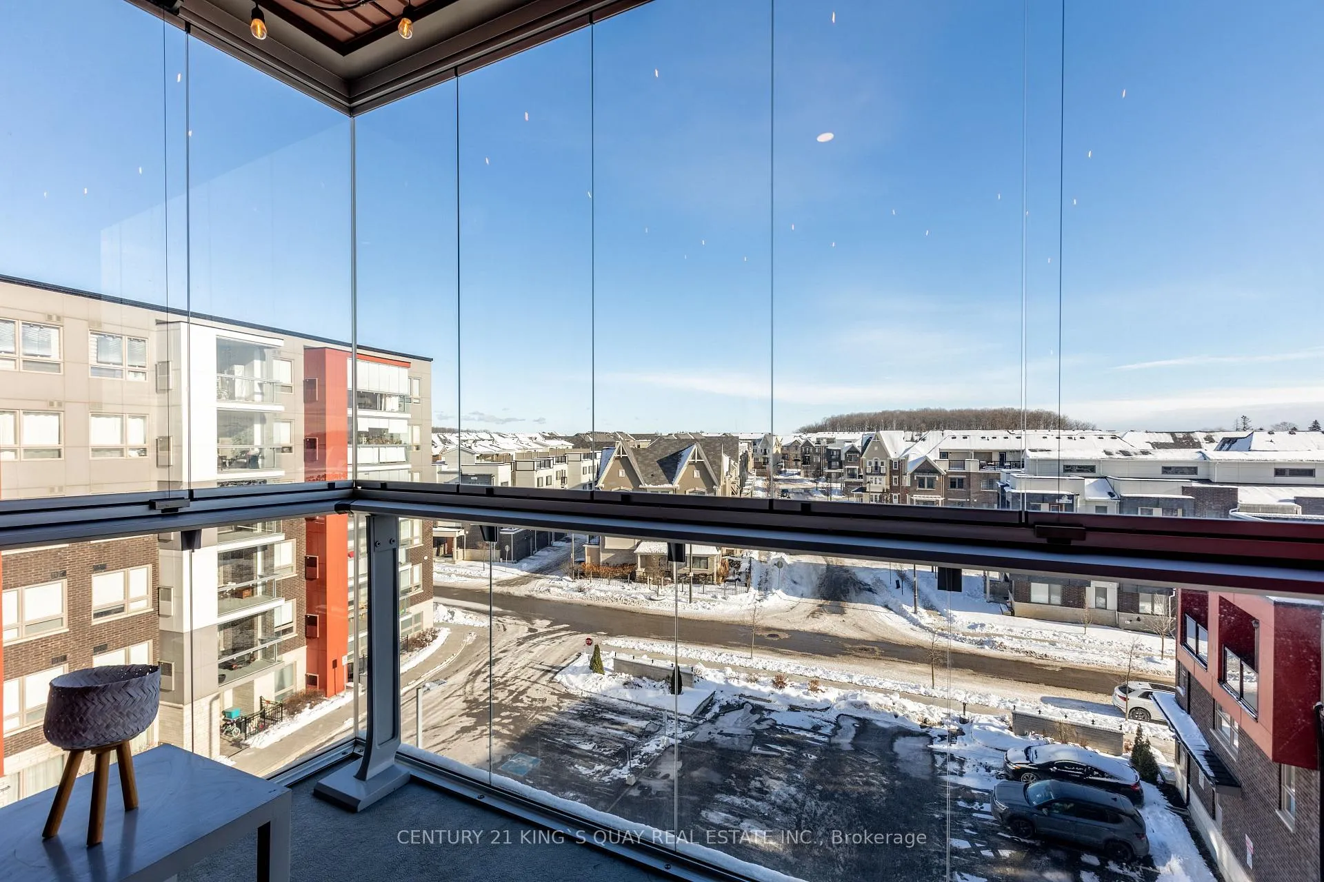 Photo 24 of Unit 503, 58 Adam Sellers Street, Markham, Cornell — HOMEH
