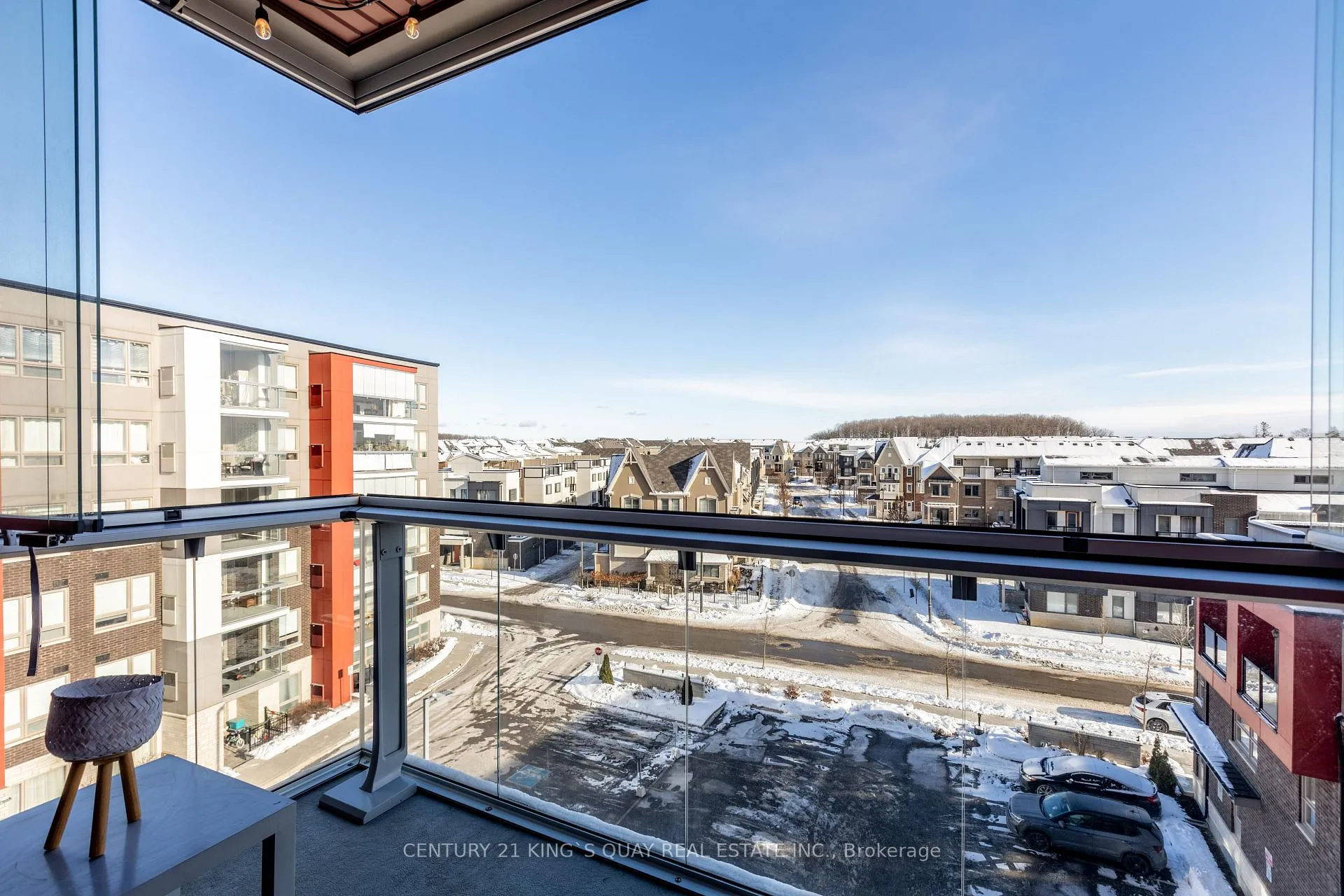 Photo 25 of Unit 503, 58 Adam Sellers Street, Markham, Cornell — HOMEH