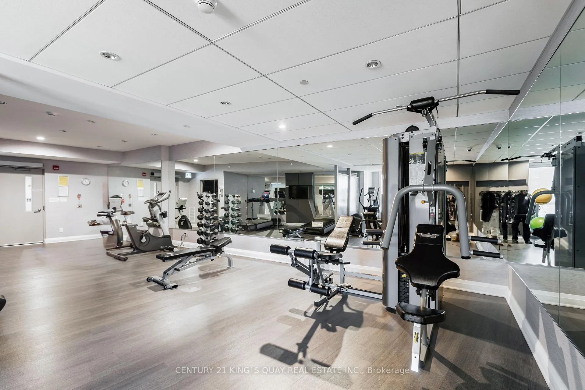 Photo 29 of Unit 503, 58 Adam Sellers Street, Markham, Cornell — HOMEH