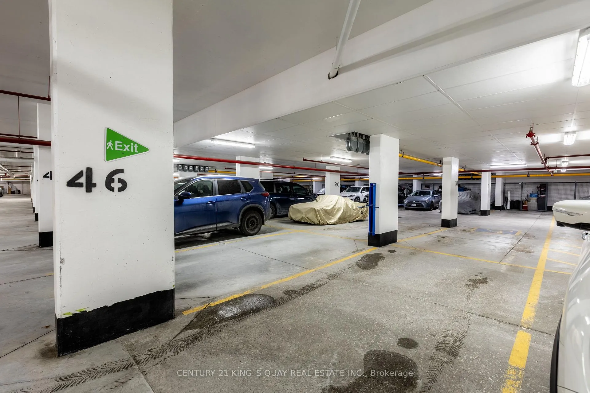 Photo 31 of Unit 503, 58 Adam Sellers Street, Markham, Cornell — HOMEH